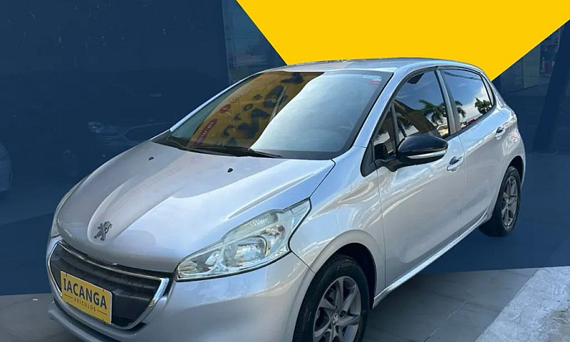 Peugeot 208 Active P...