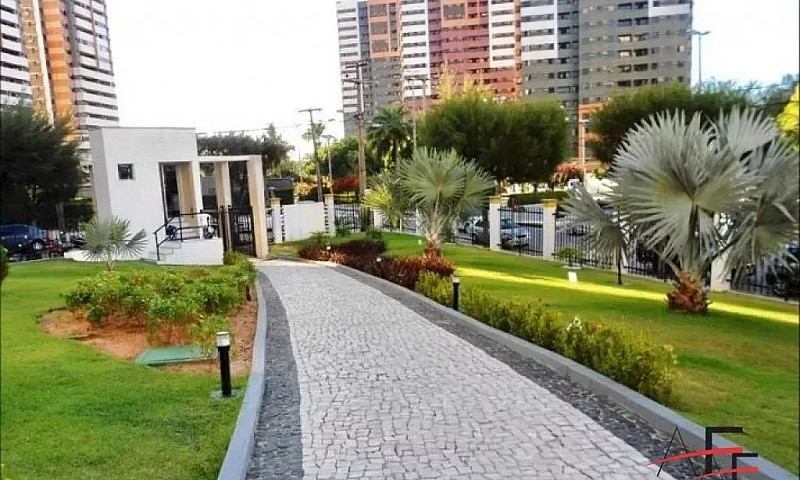 Apartamento Com 3 Qu...