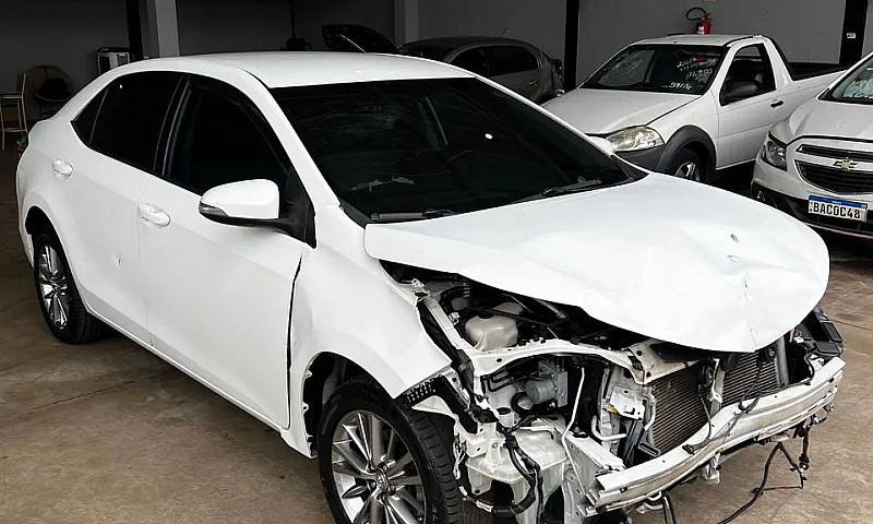 Toyota Corolla Gli U...