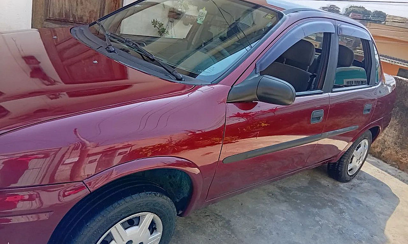 Chevrolet Classic Li...