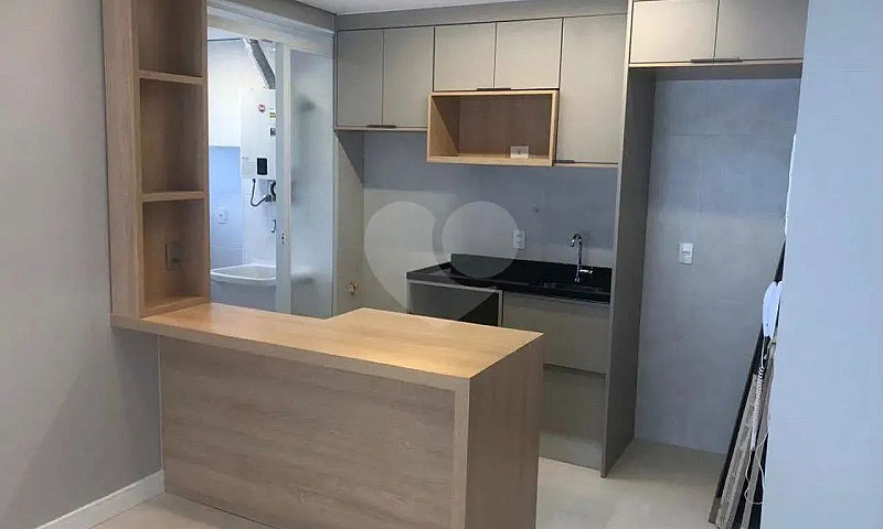 Apartamento Com 2 Qu...