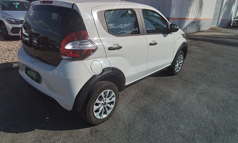 Fiat Mobi Like 1.0 F...
