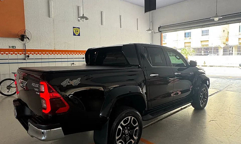 Toyota Hilux Cd Srx ...