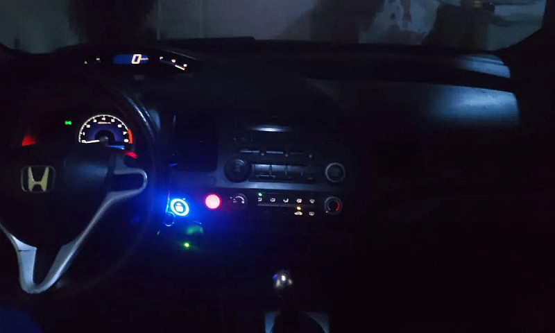 Honda Civic Sedan Lx...