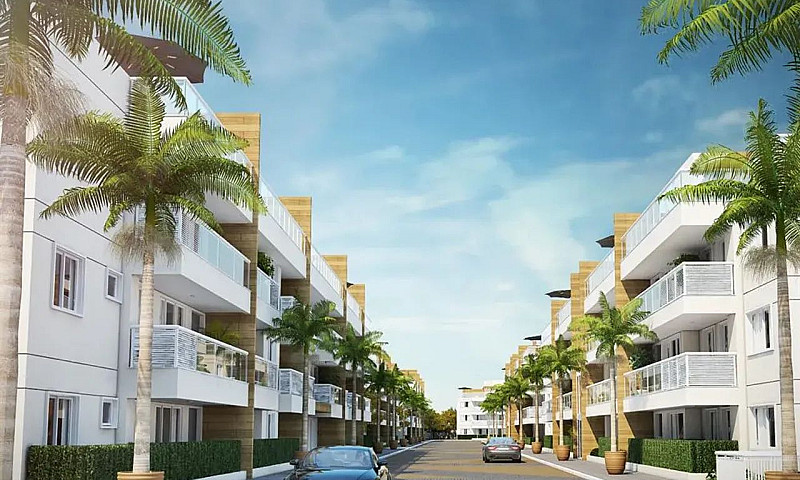 Apartamento Garden 3...