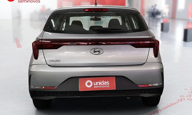 Hyundai Hb20 2024 1....