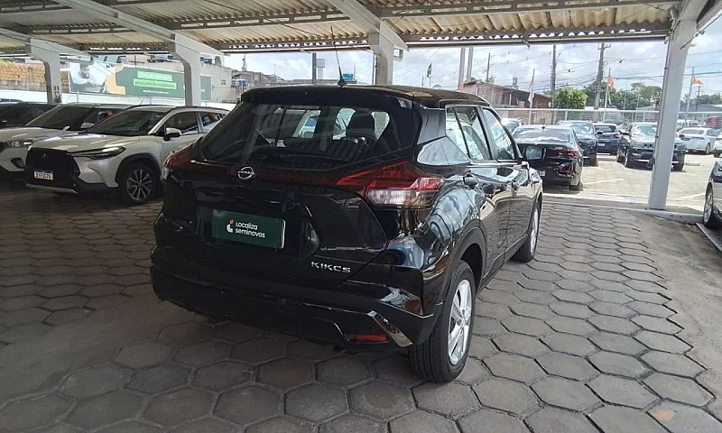 Nissan Kicks 2024 1....