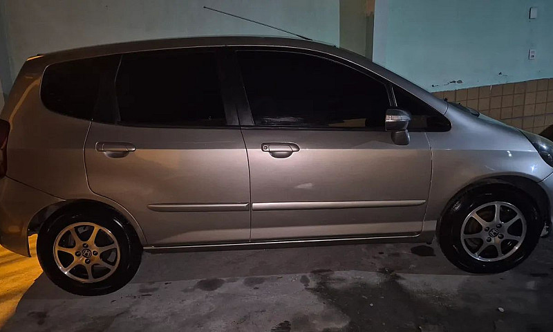 Honda Fit Lx 1.4 So ...