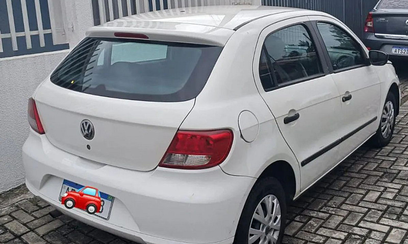 Volkswagen Gol Geraç...