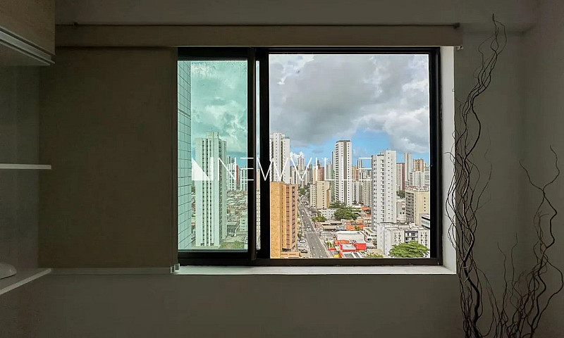 Apartamento De 1 Qua...