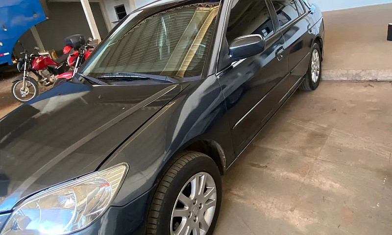 Honda Civic Sedan Lx...