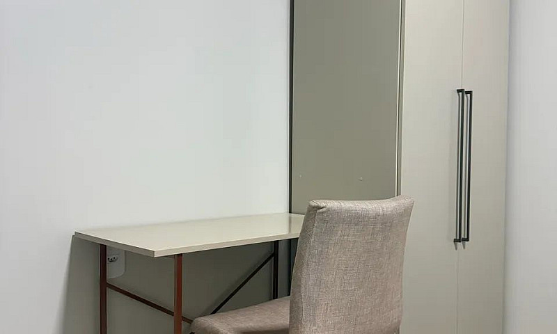 Apartamento Mobiliad...