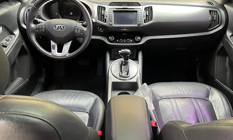 Kia Motors Sportage ...