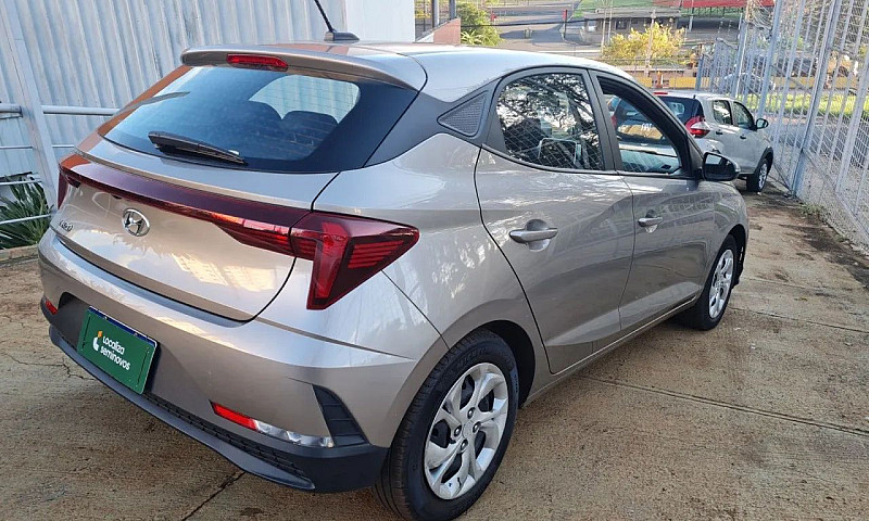 Hyundai Hb20 2024 1....