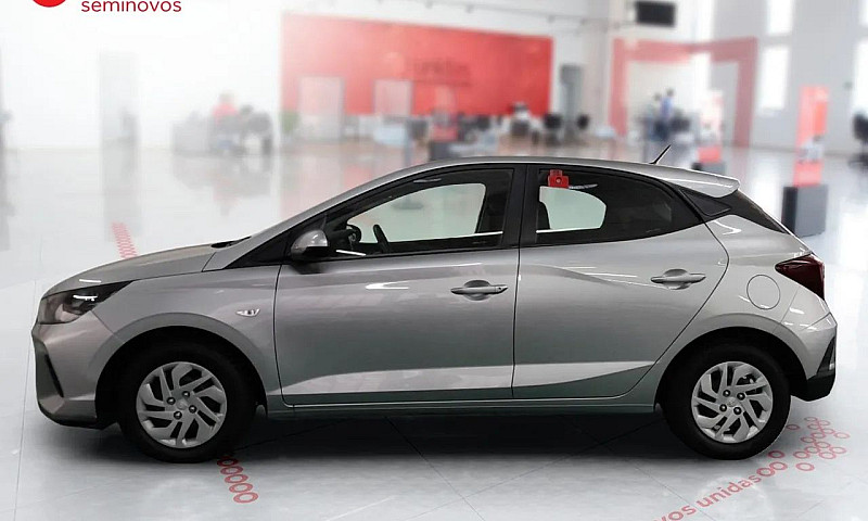 Hyundai Hb20 2024 1....