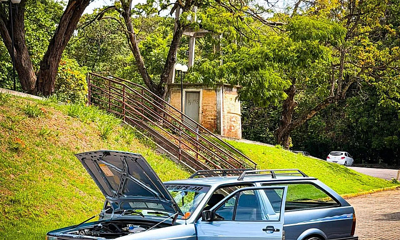 Volkswagen Parati Gl...