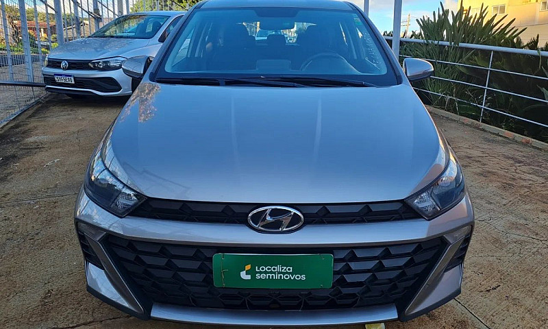 Hyundai Hb20 2024 1....