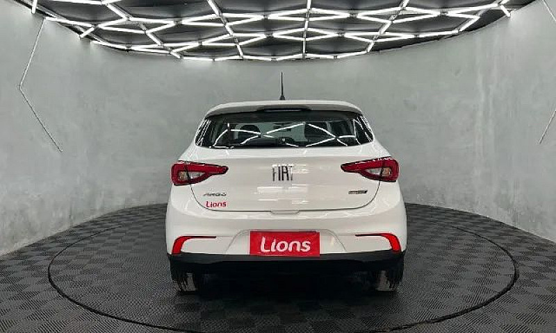 Fiat Argo 2021 Drive...