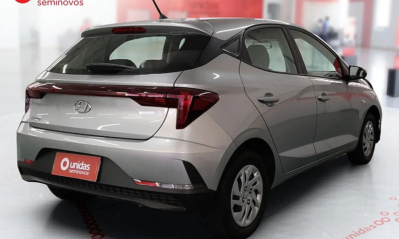 Hyundai Hb20 2024 1....