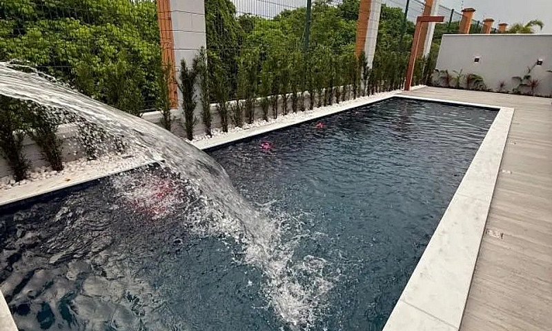 Casa Nova Com 3 Suít...