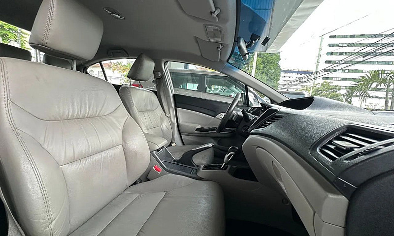 Honda Civic Sedan Lx...