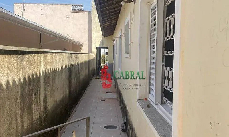 Casa Com 2 Dormitóri...