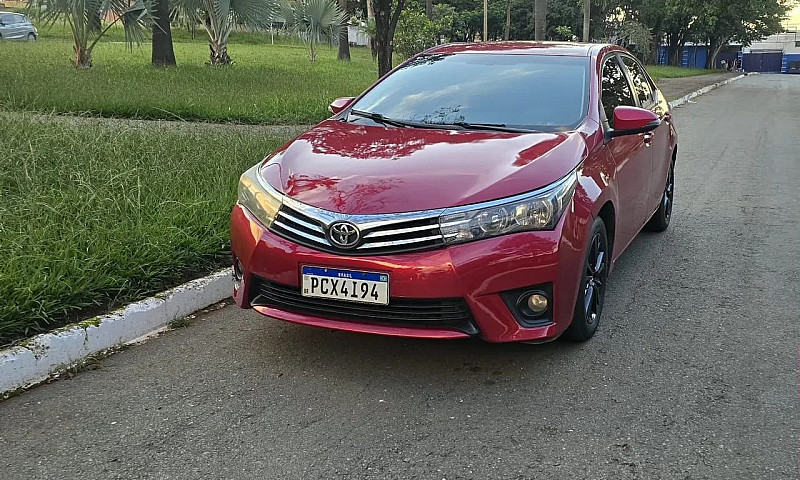 Toyota Corolla Xei 2...
