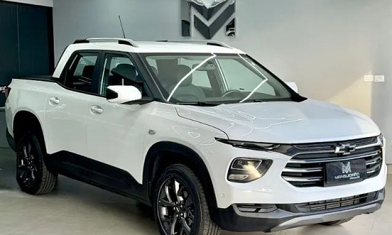 Chevrolet Montana Pr...