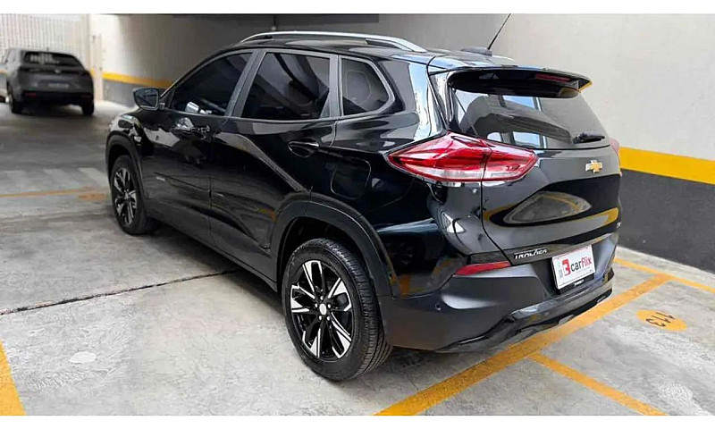 Chevrolet Tracker Lt...