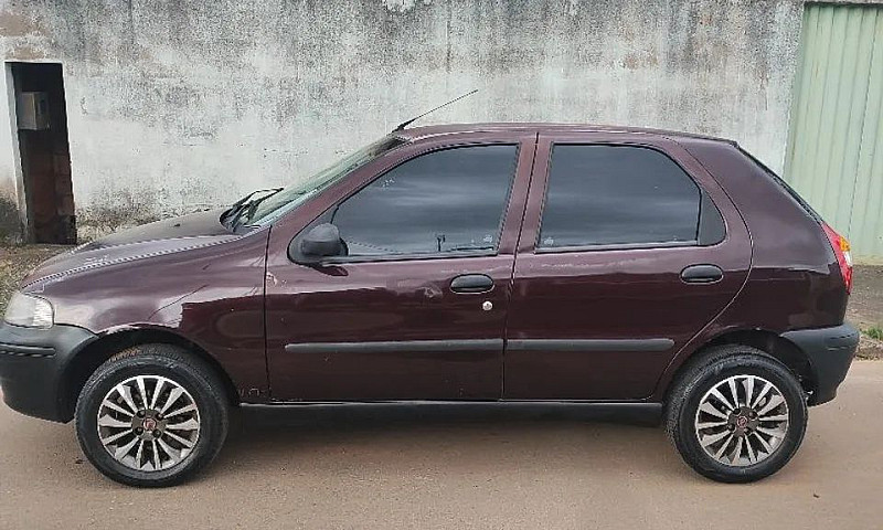 Fiat Palio 1.0/ Trof...
