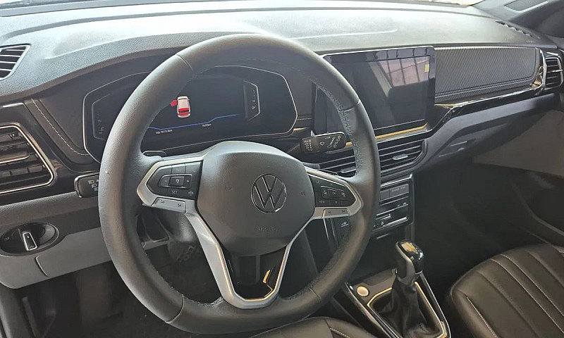 Volkswagen T-Cross C...