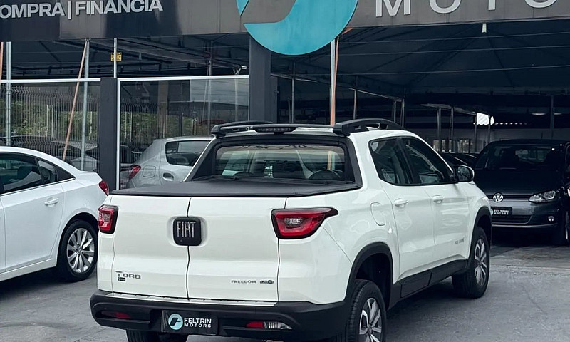 Fiat Toro Opening Ed...