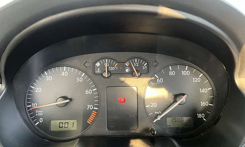 Volkswagen Gol Geraç...