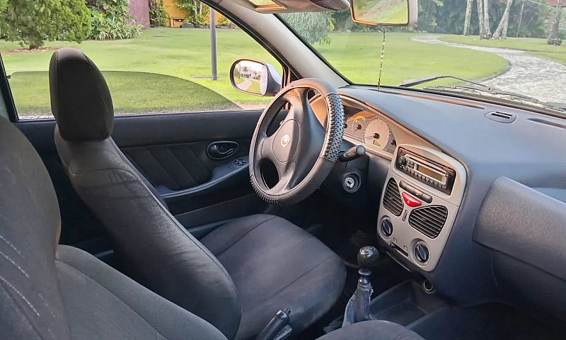 Fiat Palio 1.0 Econo...