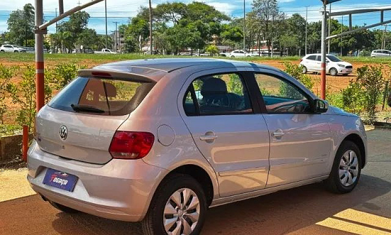 Volkswagen Gol Geraç...