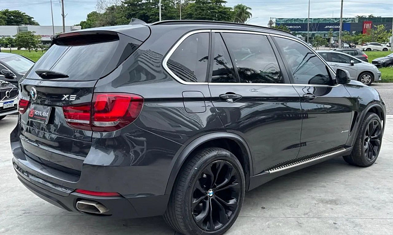 Bmw X5 3.0 4X4 2018...
