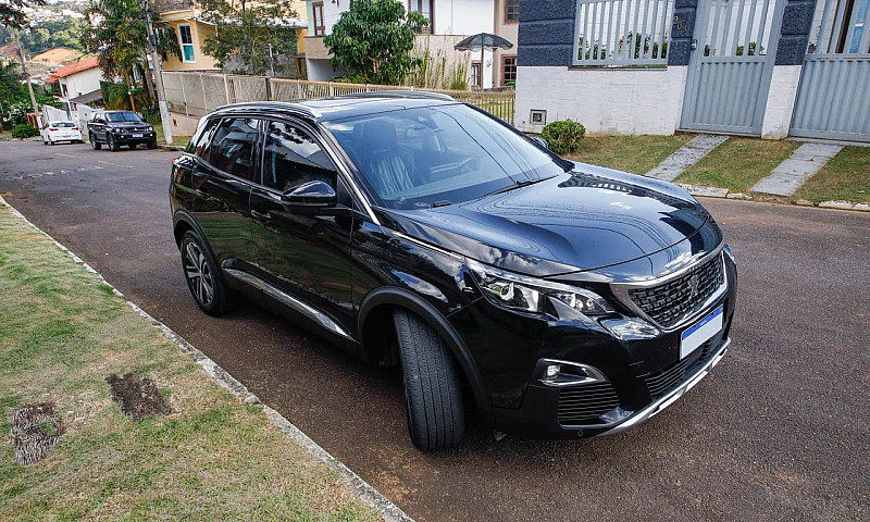 Peugeot 3008 Griffe ...