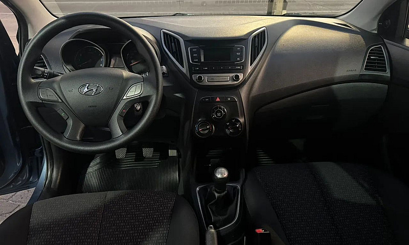 Hyundai Hb20 Comf./C...
