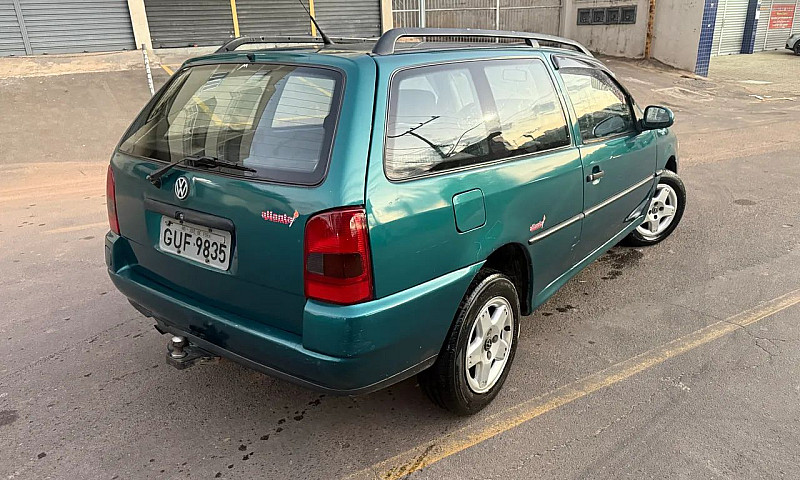 Volkswagen Parati Cl...