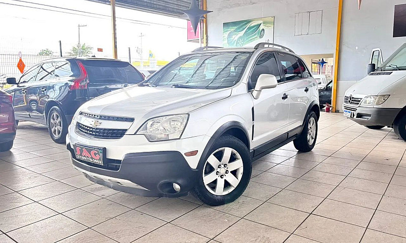Chevrolet Captiva Sp...