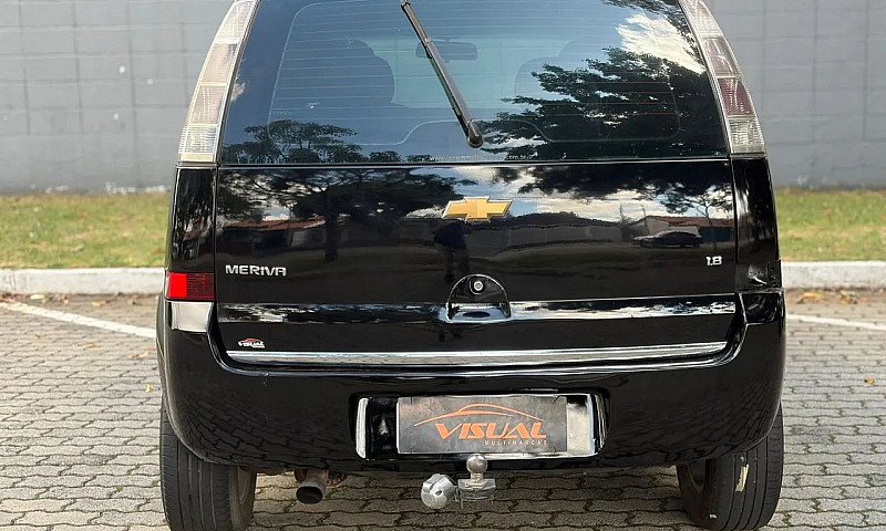 Chevrolet Meriva Pre...