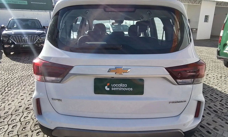 Chevrolet Spin Premi...