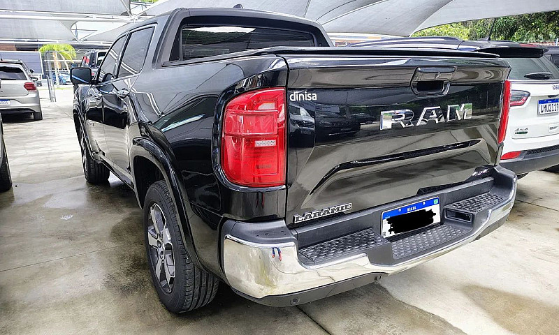 Ram Rampage Laramie ...