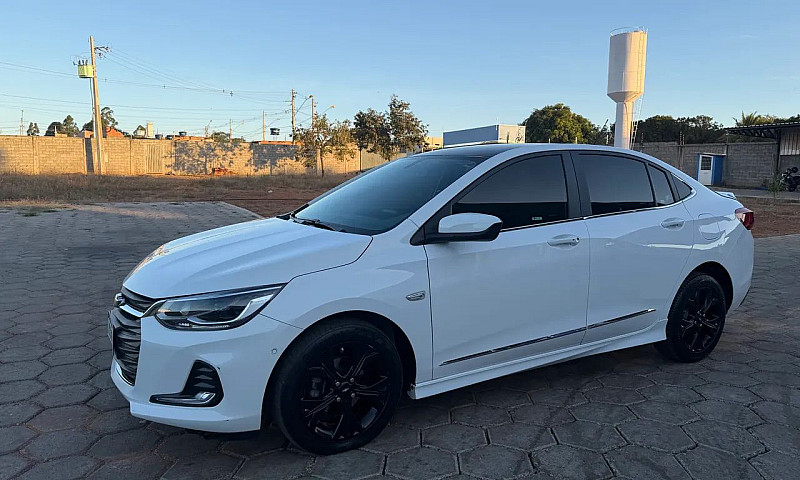 Chevrolet Onix Sedan...