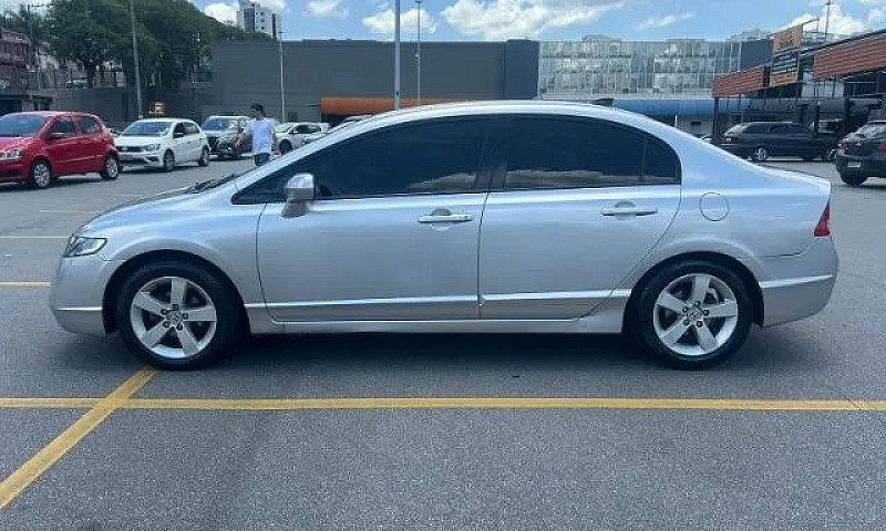 Honda Civic Sedan Lx...