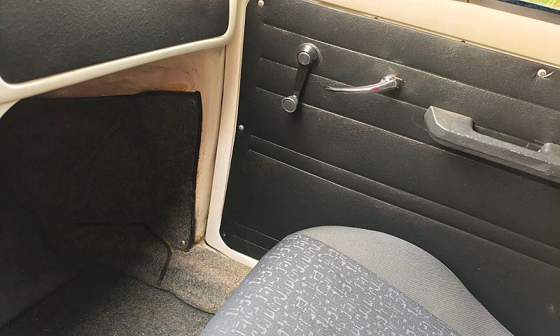 Volkswagen Fusca Fus...