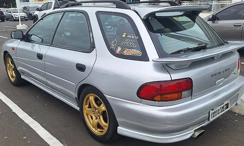 Subaru Impreza Sw Gl...