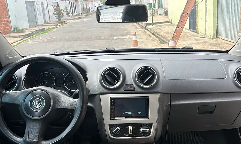 Volkswagen Gol Geraç...