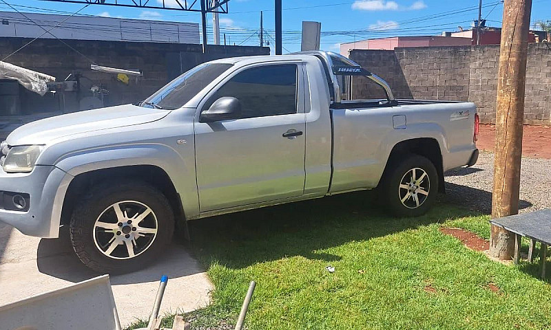 Volkswagen Amarok Cs...