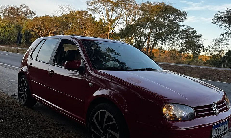 Volkswagen Golf Flas...